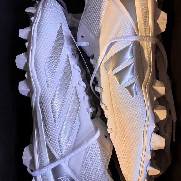 New mens Adidas Adizero Impact 2 MD football cleats size 11 - Picture 1 of 6